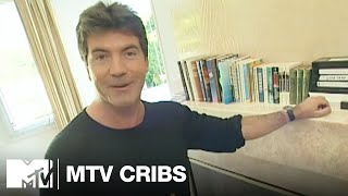 Simon Cowell's Los Angeles Home | MTV Cribs