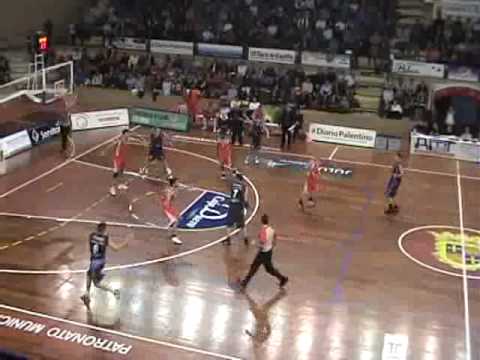 Adecco LEB Plata 08/09 J21 Faymasa - Gestibérica [5-5]