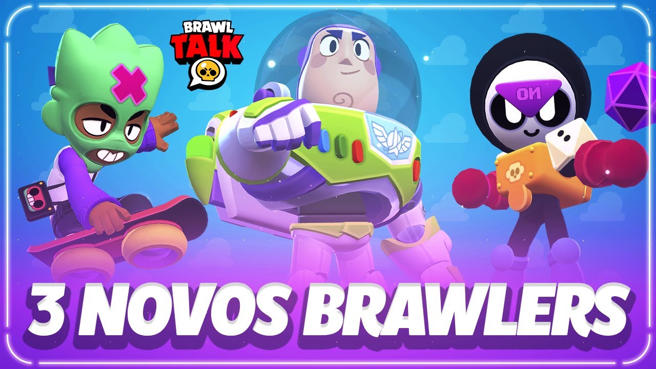 2 NOVOS BRAWLERS GRÁTIS, 35 NOVAS SKINS, NOVO EVENTO PIZZA PLANET e MUITO MAIS no BRAWL STARS