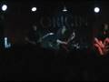 Abysmal Dawn- Cease To Comprehend live (Relapse Contamination Tour 2008)