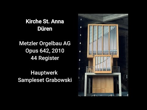 Paul Fey (1998) ARIA II on Hoch sei gepriesen unser Gott