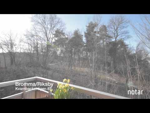 Såld, 3:a · 73m2 · 3513 kr avg, Bromma Riksby : Via Notar mäklare Bromma / Spånga