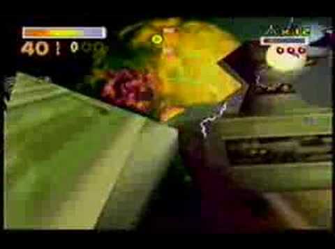 Starfox 64 - Area 6 [Much better score!]