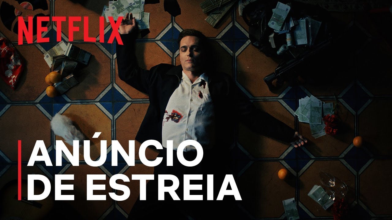 Berlim e a Dama com Arminho | Anúncio de estreia | Netflix