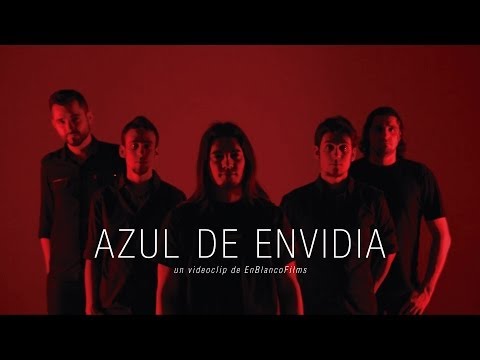 RETALES - Azul de Envidia (Videoclip Oficial)