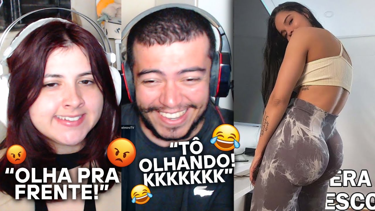 DIVÓRCIO!! KKKKK Pessoas bonitas e gostiosas 63 | REACT
