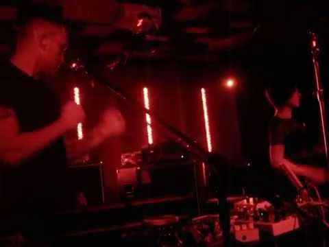 Xiu Xiu - Black Dick (Live @ Birthdays, London, 22/05/14)