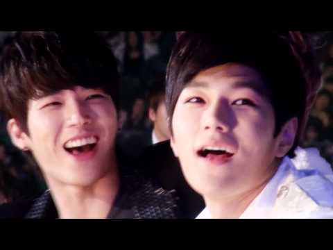 [Fancam] 121214 - Melon Music Award - Woohyun (2Woo) focus (4)