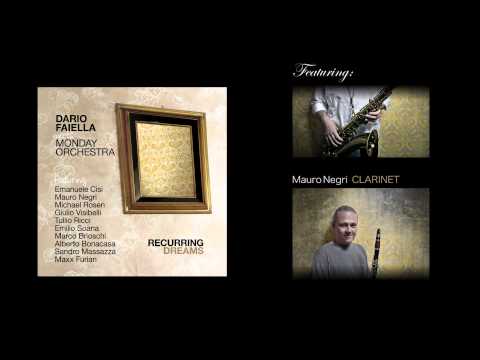 Dario Faiella - Recurring Dreams - CD PROMO - 2015
