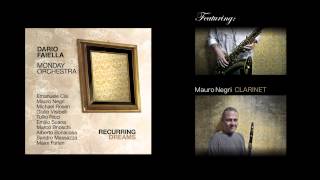 Dario Faiella - Recurring Dreams - CD PROMO - 2015