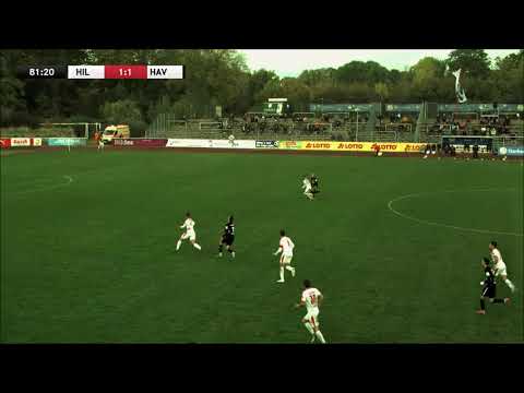 2020/21 8.Spieltag VfV06 - TSV Havelse 1:1