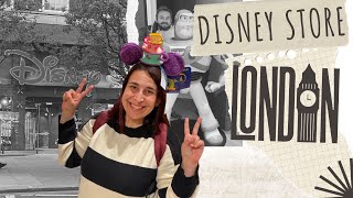 🏰 Así es la DISNEY STORE de LONDRES 🇬🇧 (Shop Disney)
