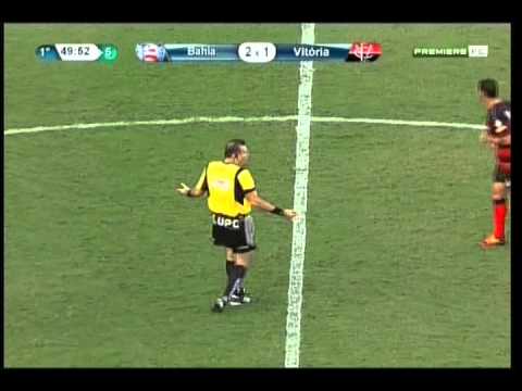 BAHIA 3X3 VITORIA - [COMPLETO] - CAMPEONATO BAIANO 2012 - FINAL