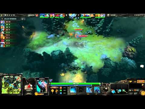 SLTV StarSeries S6 Day 9 - iCCup vs QPAD Red Pandas