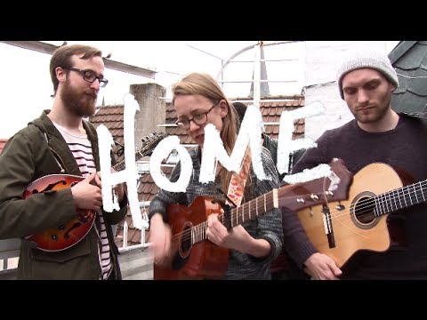 We used to be Tourists - Home (The Rooftop Sessions)