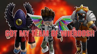 Dantdm Roblox Natural Disaster Survival Double Disaster Th - 