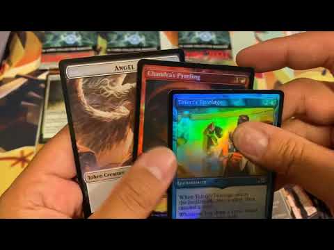 Core Set 2021 Collectors Box Opening...What The Biggest F 😱