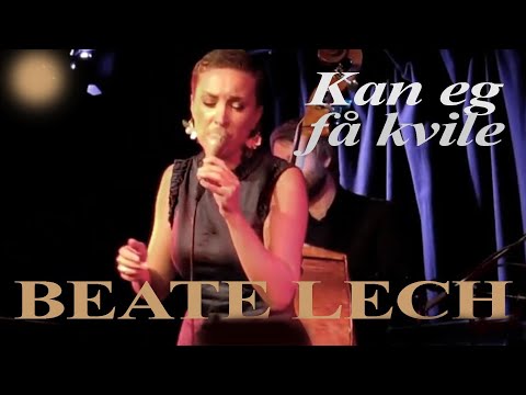 BEATE LECH - Live at Bergen Jazzforum
