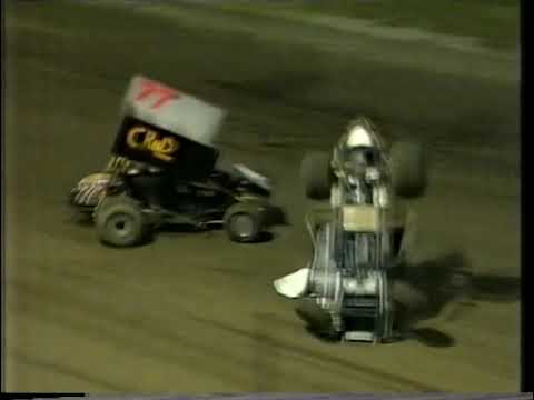 Australian Speedway Racing in the 90's - Volume Two