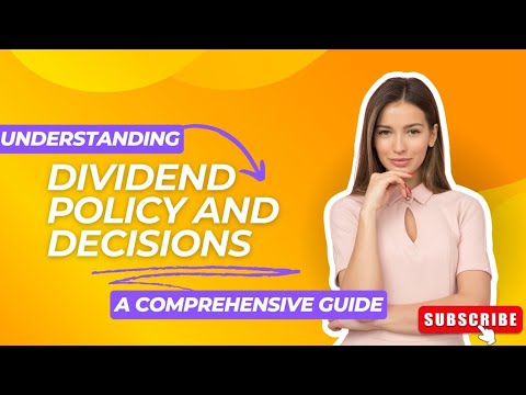 Dividend Policy Explained: Factors, Types, & Impact on Share Value