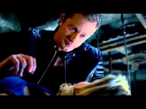 True Blood Season 7 Episode 10 - Eric & Pam let Sara go