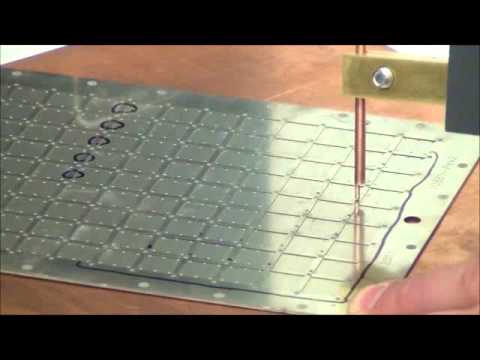 Stainless Steel Sheet to Sheet - Electronics