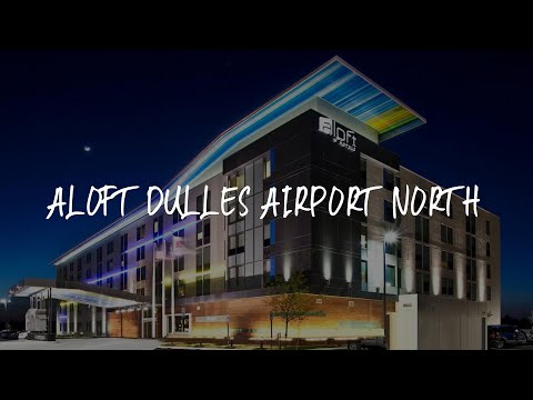 Aloft Dulles Airport North Review - Ashburn , United States of America