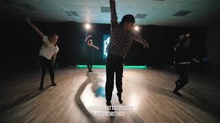 AaRON | 2:22 Coreografia Giovanbattista Russo