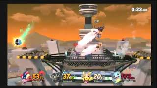雄とゆう名の男の戦い！第63回戦！［スマブラSP］