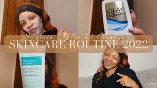 MY ULTIMATE WINTER NIGHTTIME SKINCARE ROUTINE ✨#skincareproducts #selfcare
