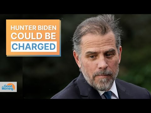 Federal Prosecutors Weighing Charges in Hunter Biden Probe; Las Vegas Stabbings Leave 2 Dead, 6 Hurt