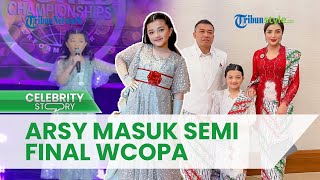 Tembus Babak Semi Final WCOPA, Arsy Hermansyah Kalahkan 400 Peserta dari Seluruh Penjuru Dunia