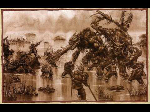 Warhammer Fantasy Lore: Troll Country