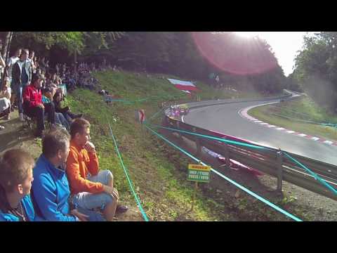 GSMP EHC Limanowa 2016 Simone Faggioli crash