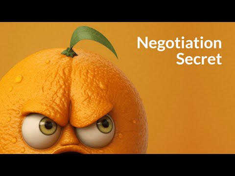 Dilemma: Two Brothers Fighting Over an Orange