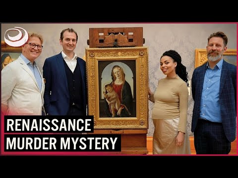 Investigating A Madonna And Child Mystery