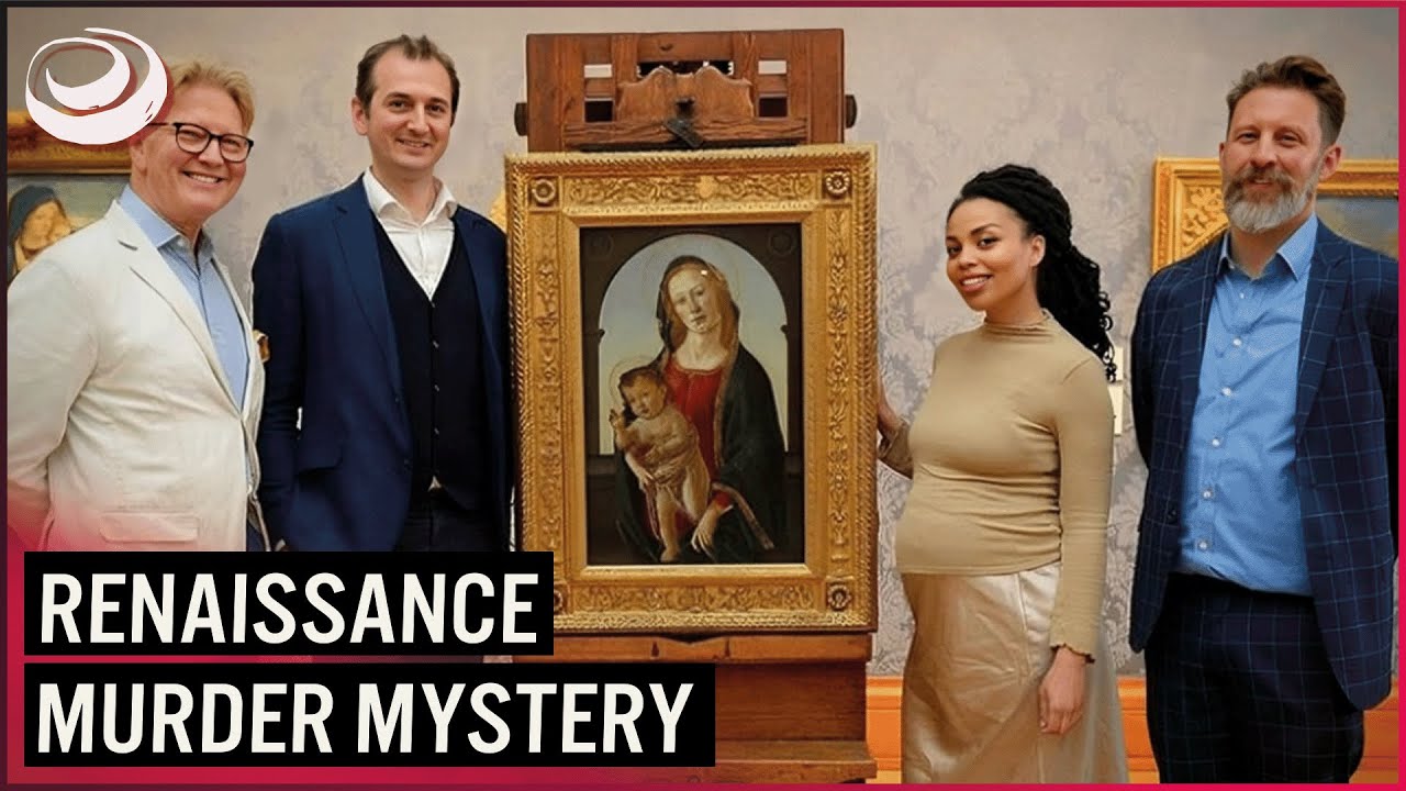 Investigating A Madonna And Child Mystery