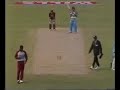 India Vs WI 1994 Wills World Series Final