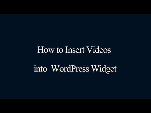 Wordpress Pdf Widget