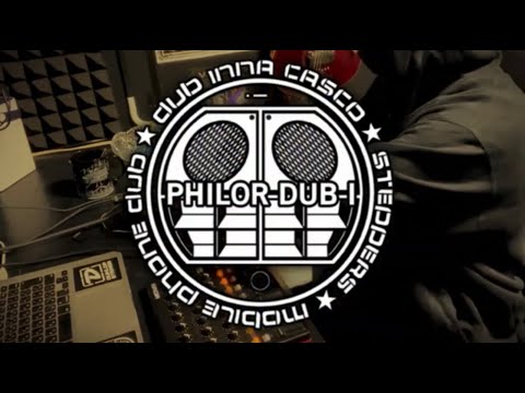 PHILOR DUB I - SUNSET DUB - MIDI MIX session demo