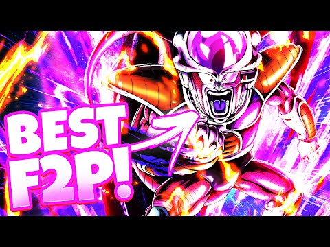 IL MIGLIOR F2P DI SEMPRE. Dragon Ball Legends