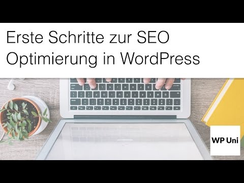 WordPresse SEO Optimierung mit dem Yoast SEO Plugin