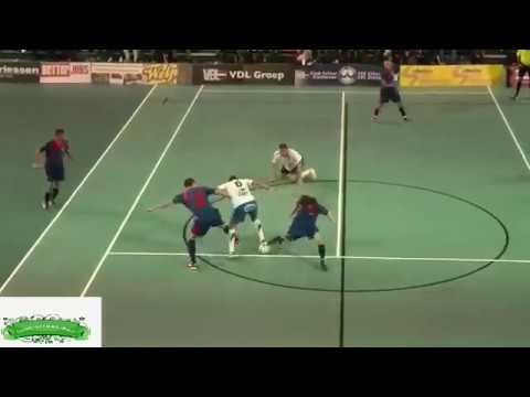 futsal king issy hitman hamdaoui