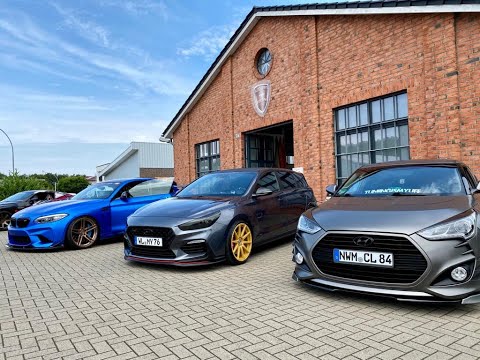 Hyundai Freunde Nord goes Auto-Leder-Toczek