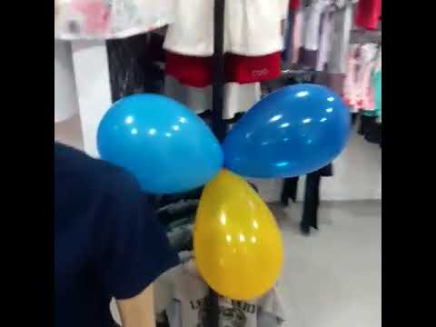 INAUGURAÇÃO DA LOJA MODA ENCANTO BOUTIQUE INFANTIL