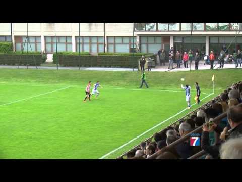 Segunda B 2014 15 Resumen Bilbao Athletic 3   Real Sociedad B 2