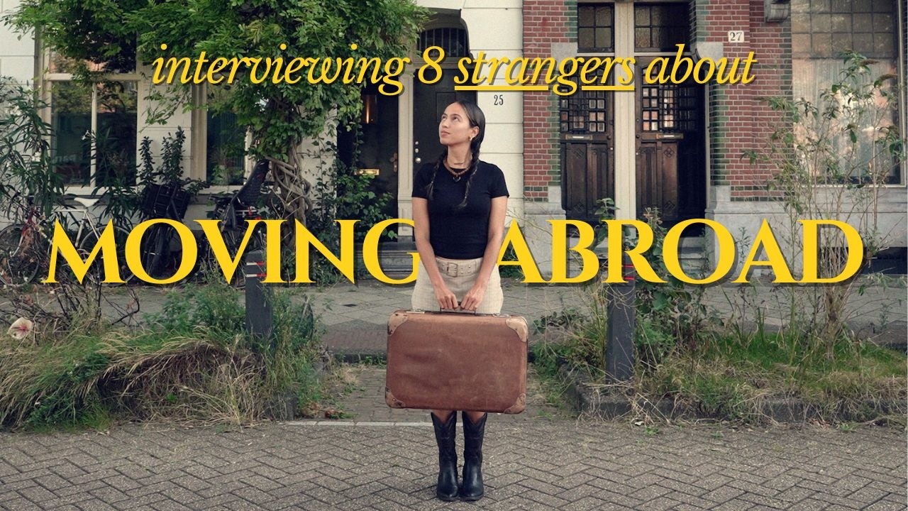 The guilt no one talks about after moving abroad