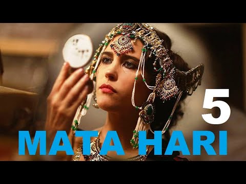 Mata Hari - Star Media 2017 (Foto: Divulgação)