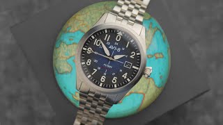 Does The Perfect Pilot Watch Exist? - Avi-8 Flyboy Engineer Automatic Review