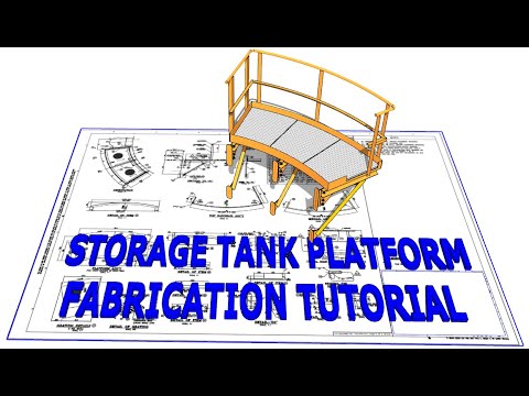 API 650 Storage tank erection tools fabrication Bracket for Annular plate welding